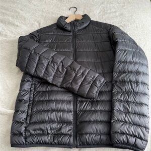 Uniqlo Light Down Jacket Packable (M)